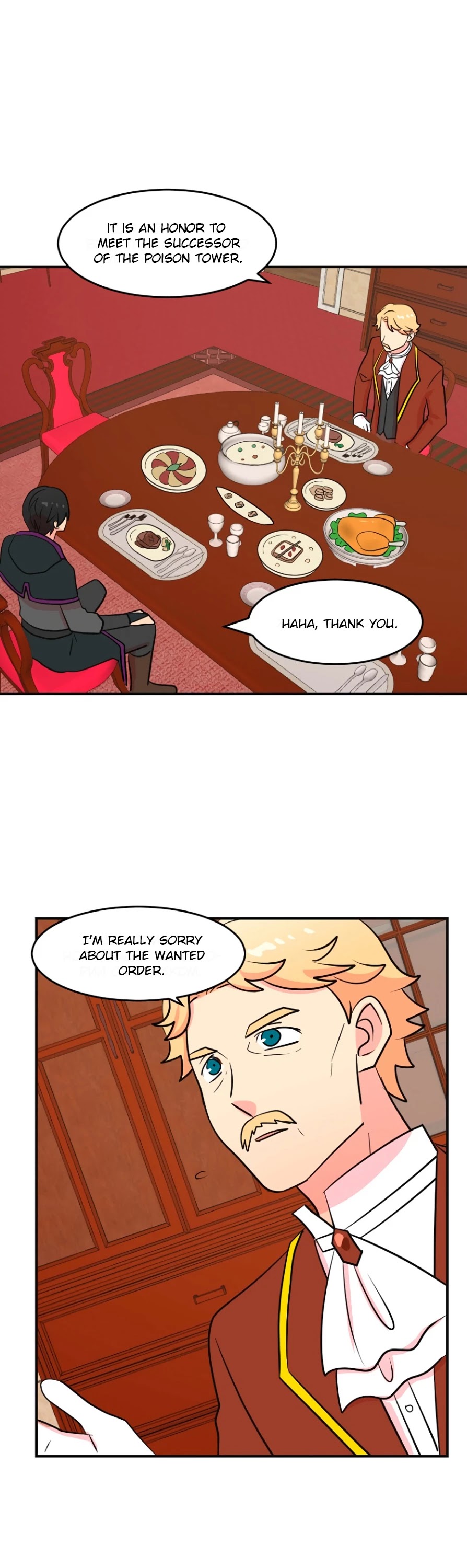 Reader (Chang Han-Yoon) Chapter 63 page 8 - Chapter 63