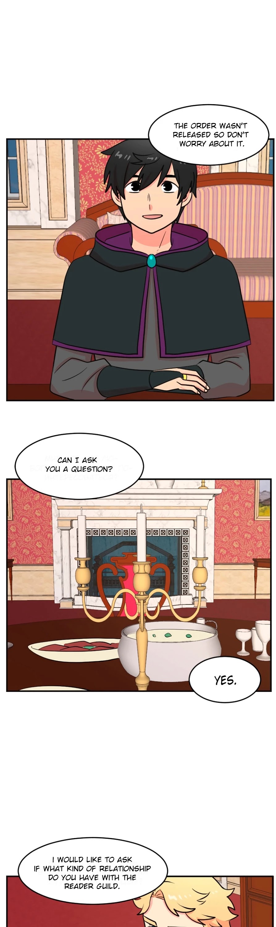 Reader (Chang Han-Yoon) Chapter 63 page 9 - Chapter 63