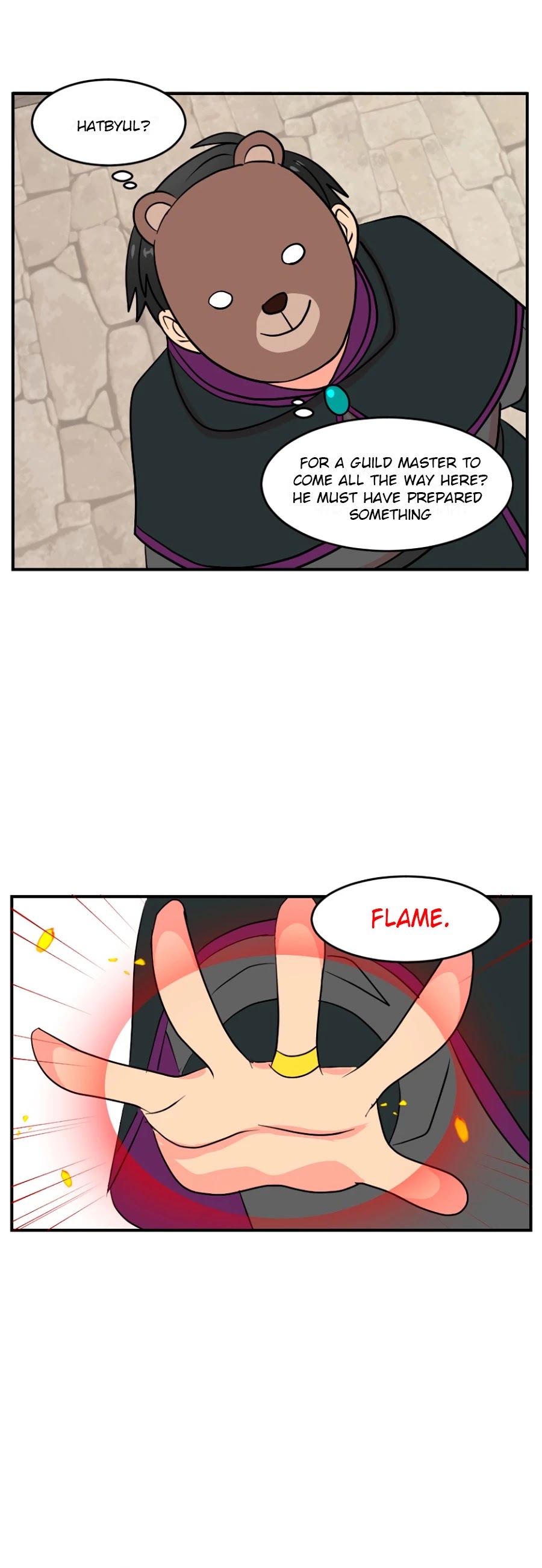 Reader (Chang Han-Yoon) Chapter 64 page 10 - Chapter 64
