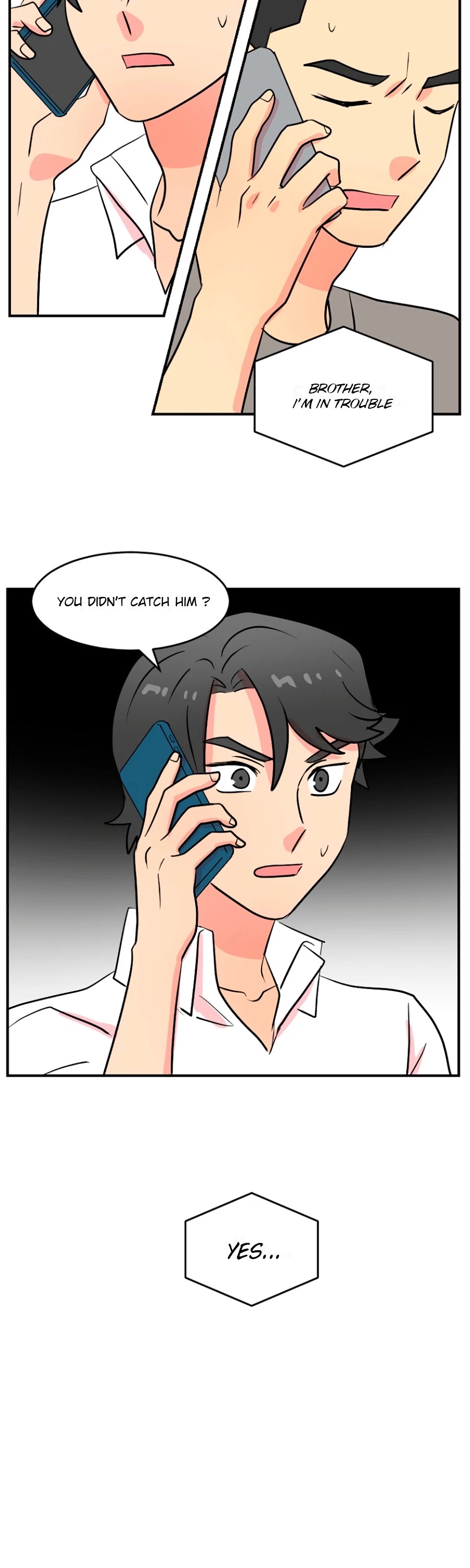 Reader (Chang Han-Yoon) Chapter 64 page 22 - Chapter 64