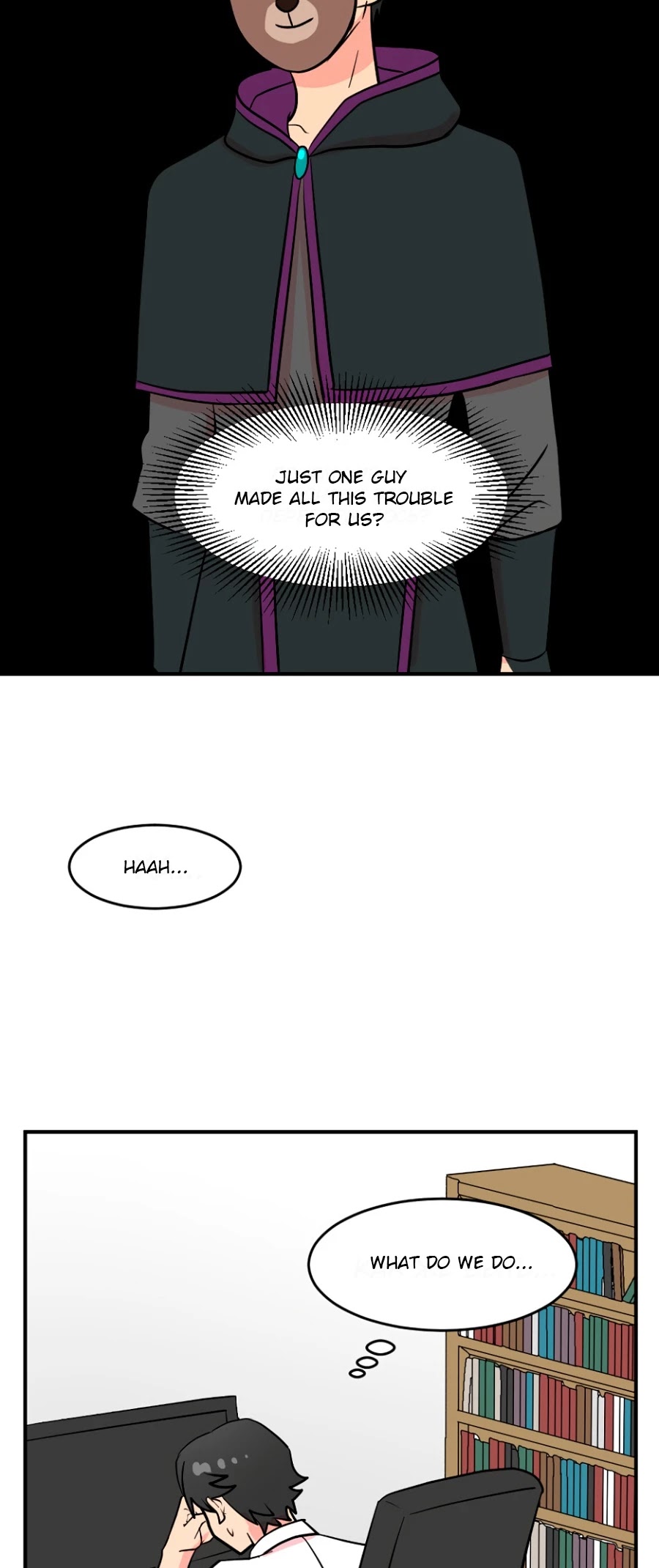 Reader (Chang Han-Yoon) Chapter 64 page 24 - Chapter 64