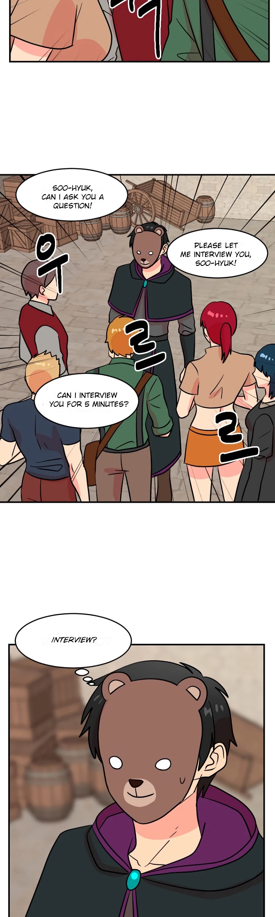 Reader (Chang Han-Yoon) Chapter 64 page 28 - Chapter 64