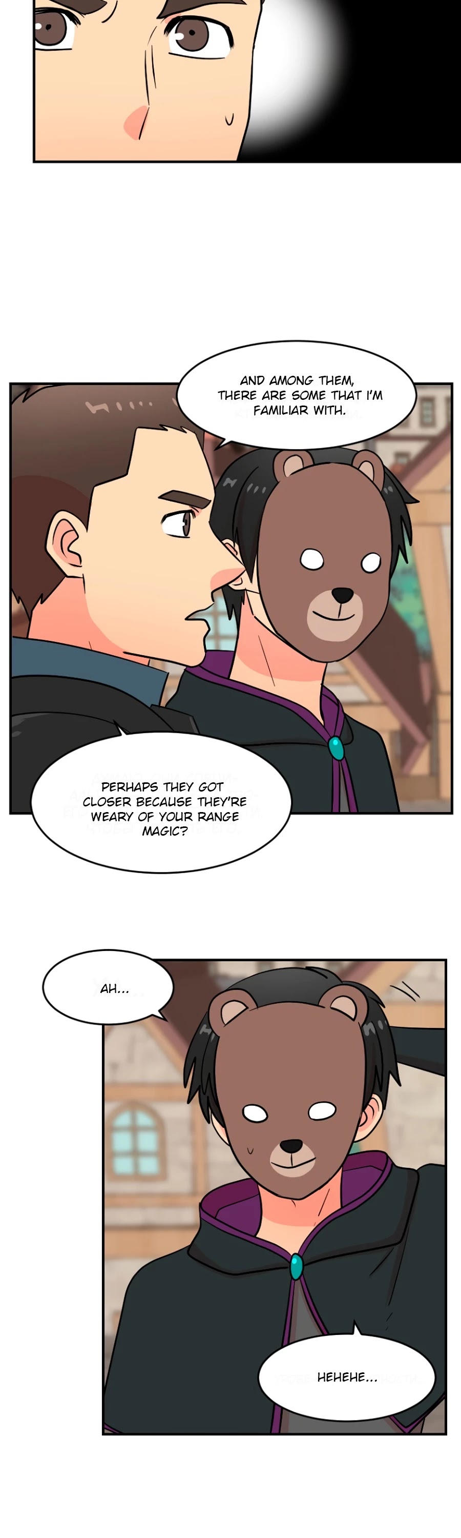 Reader (Chang Han-Yoon) Chapter 64 page 3 - Chapter 64