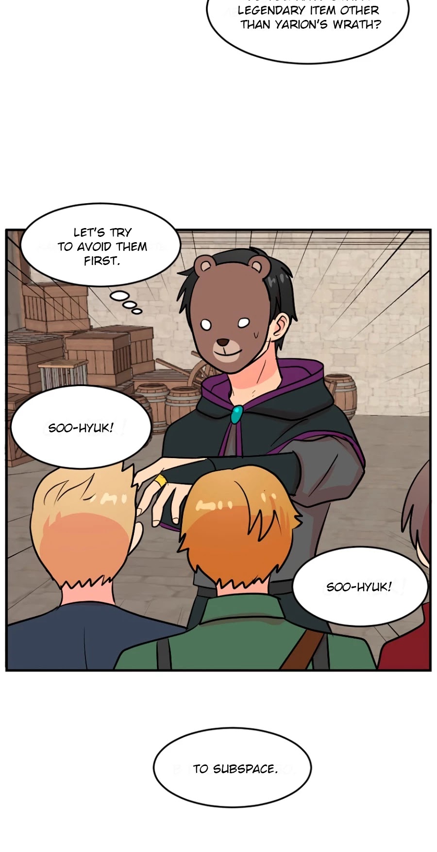 Reader (Chang Han-Yoon) Chapter 64 page 30 - Chapter 64