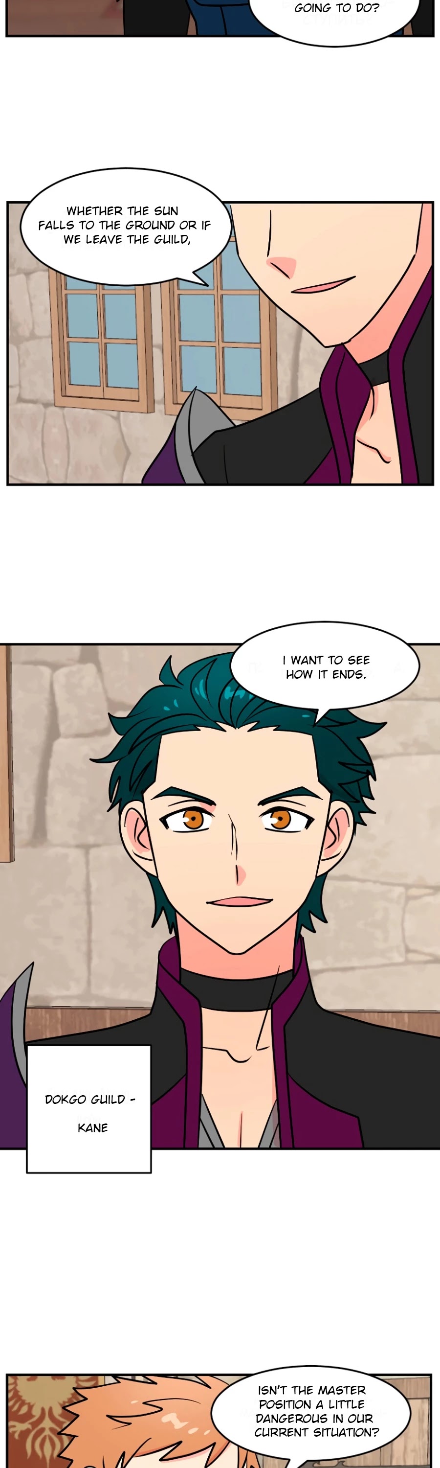 Reader (Chang Han-Yoon) Chapter 64 page 33 - Chapter 64