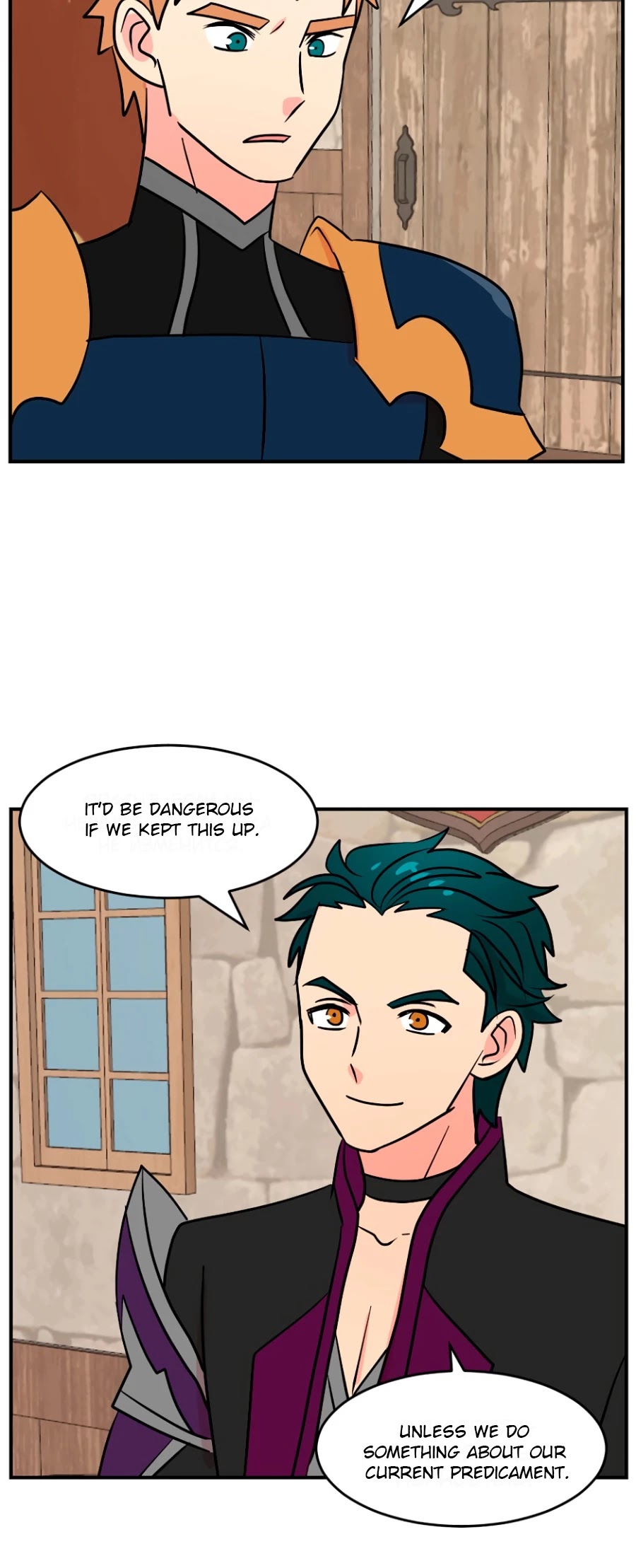 Reader (Chang Han-Yoon) Chapter 64 page 34 - Chapter 64