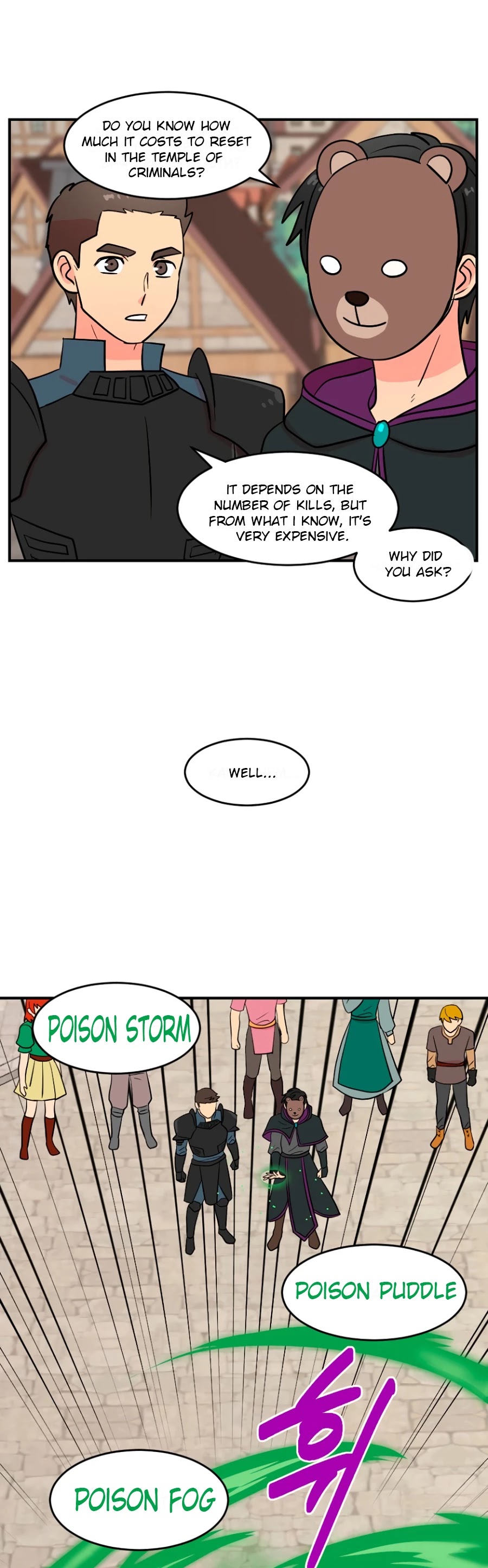 Reader (Chang Han-Yoon) Chapter 64 page 4 - Chapter 64