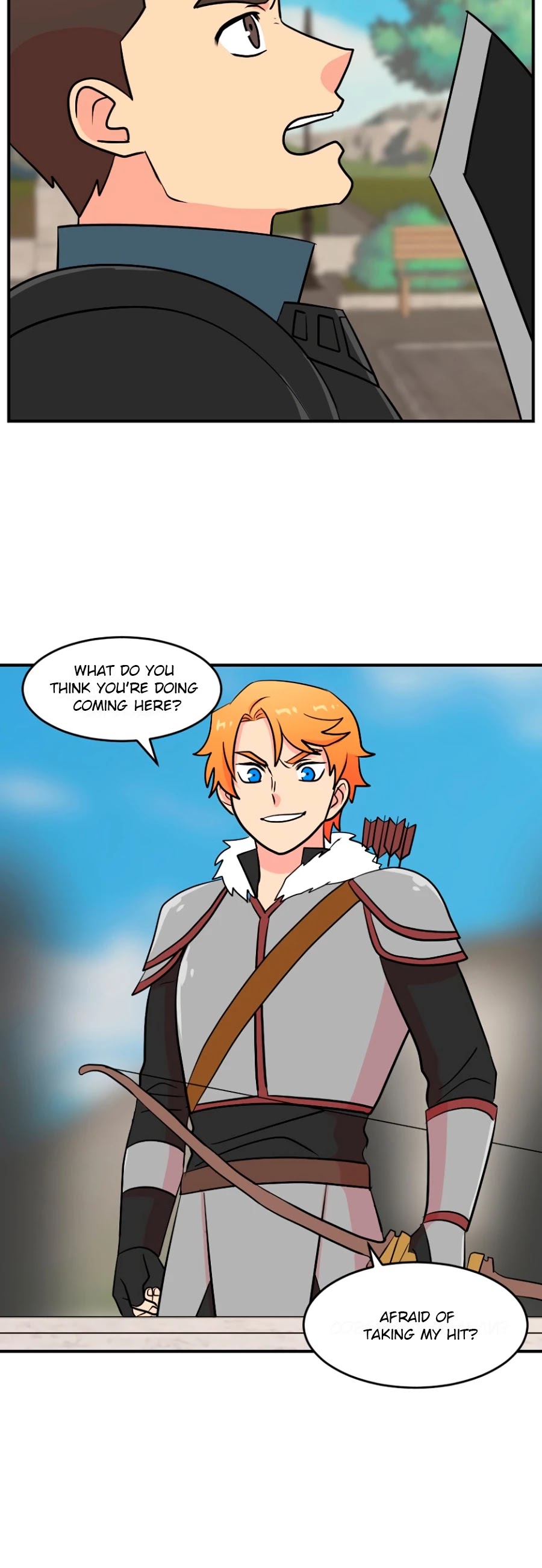 Reader (Chang Han-Yoon) Chapter 64 page 9 - Chapter 64