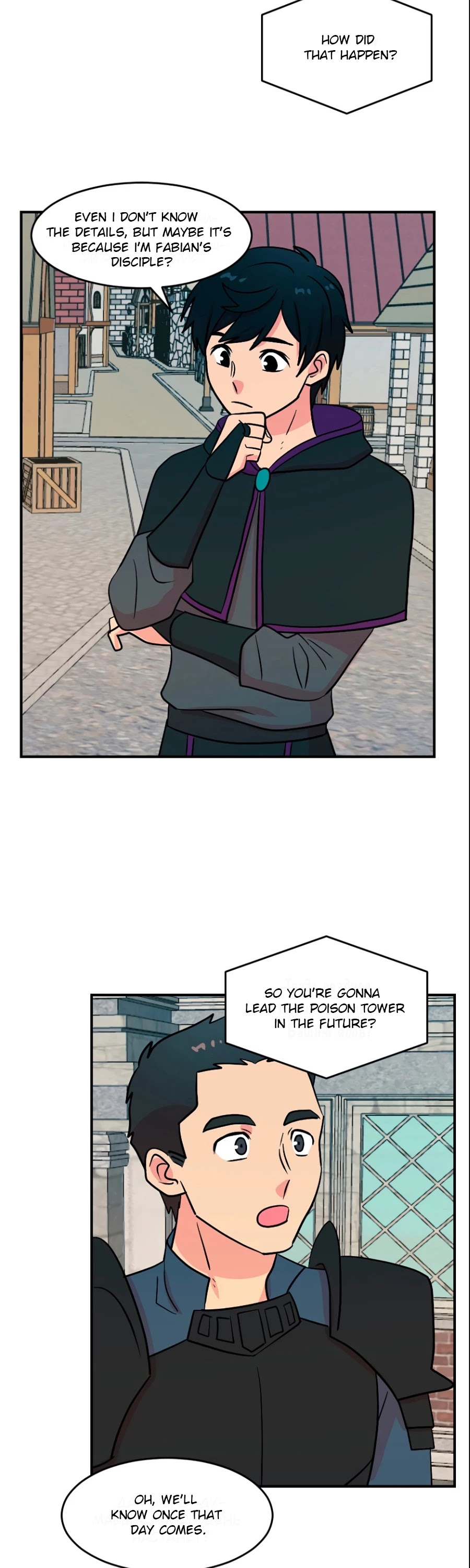 Reader (Chang Han-Yoon) Chapter 65 page 11 - Chapter 65
