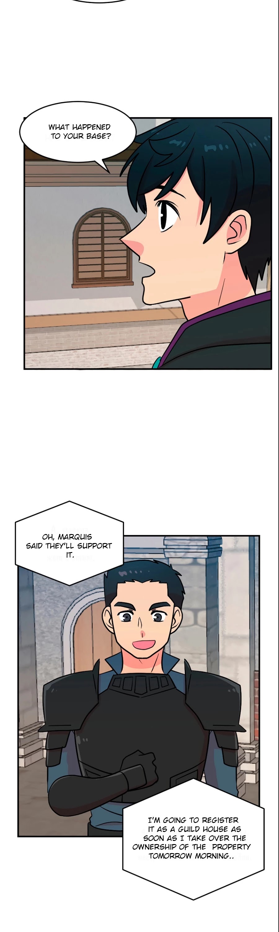 Reader (Chang Han-Yoon) Chapter 65 page 12 - Chapter 65