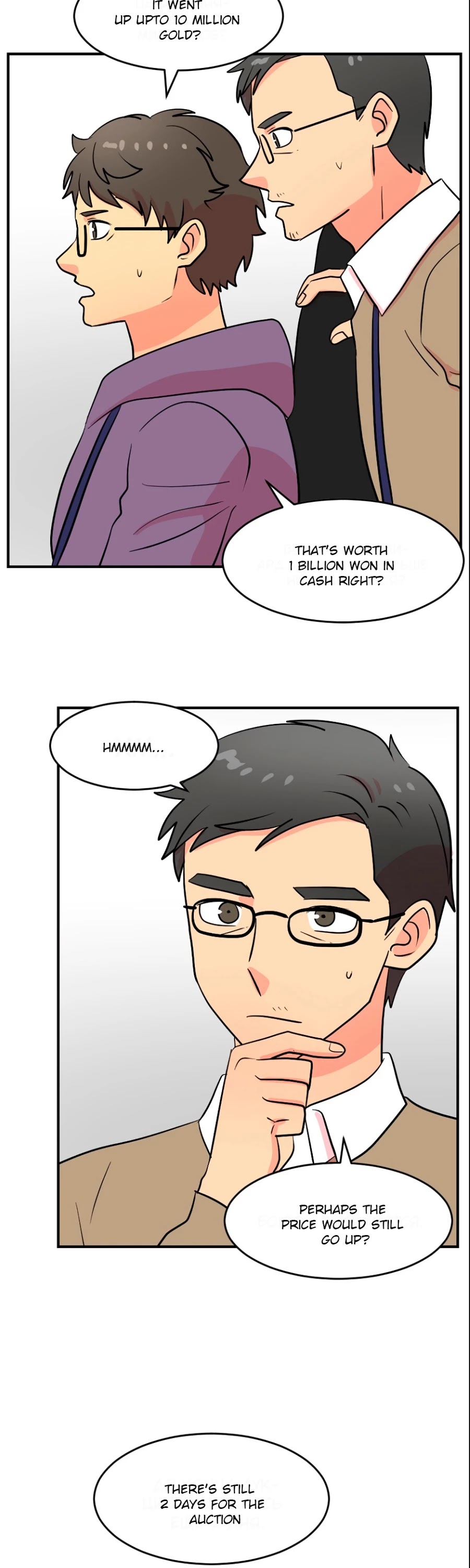 Reader (Chang Han-Yoon) Chapter 65 page 19 - Chapter 65