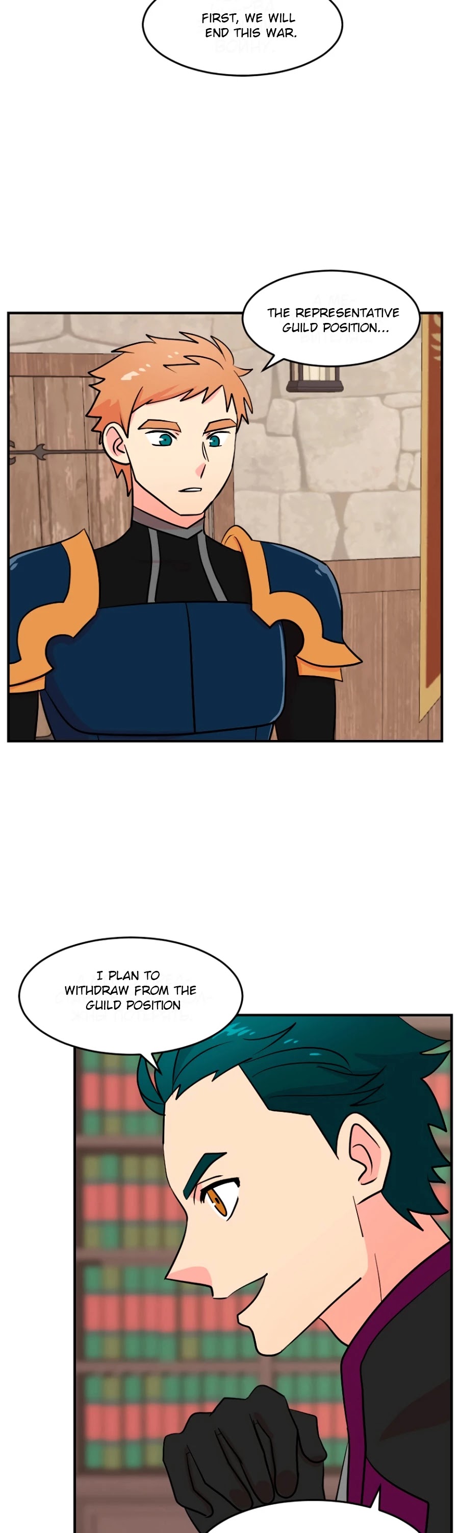 Reader (Chang Han-Yoon) Chapter 65 page 2 - Chapter 65