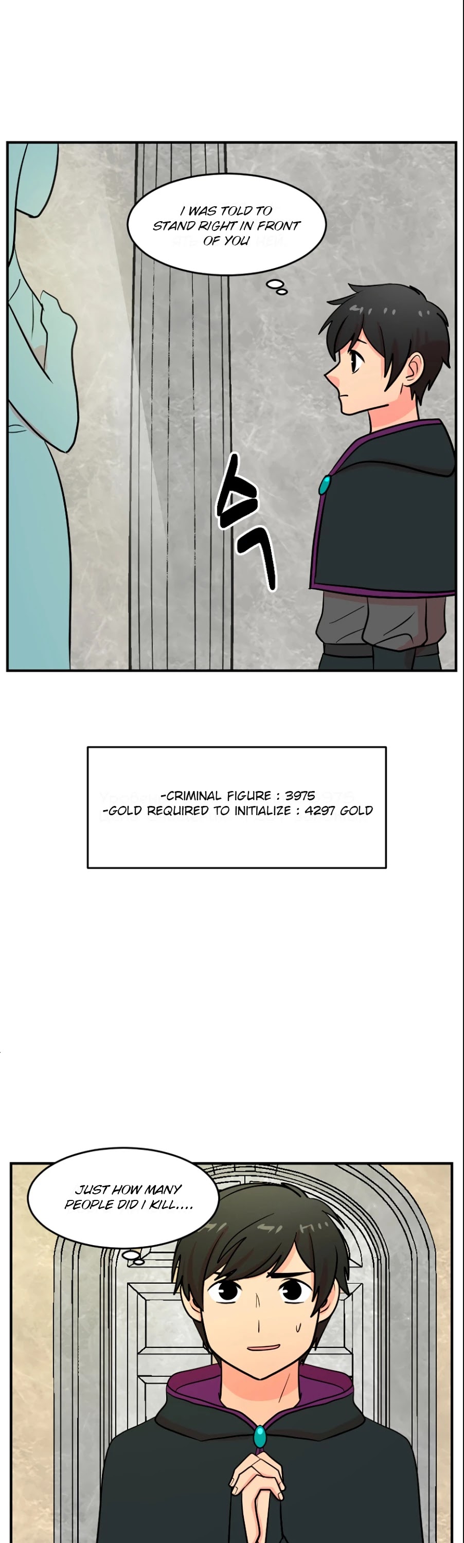 Reader (Chang Han-Yoon) Chapter 65 page 23 - Chapter 65
