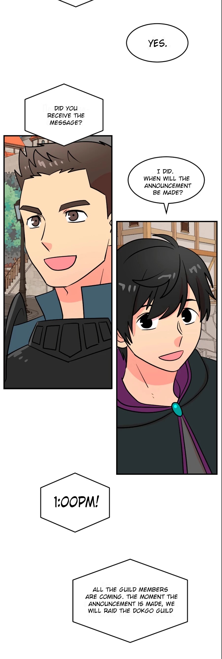 Reader (Chang Han-Yoon) Chapter 65 page 26 - Chapter 65