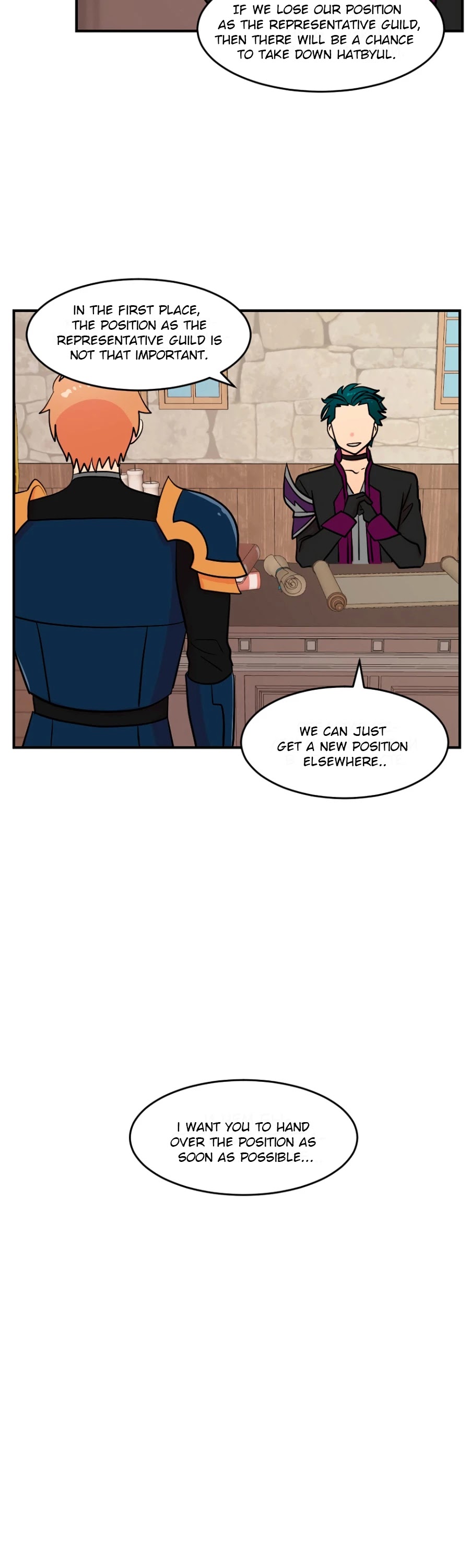 Reader (Chang Han-Yoon) Chapter 65 page 3 - Chapter 65