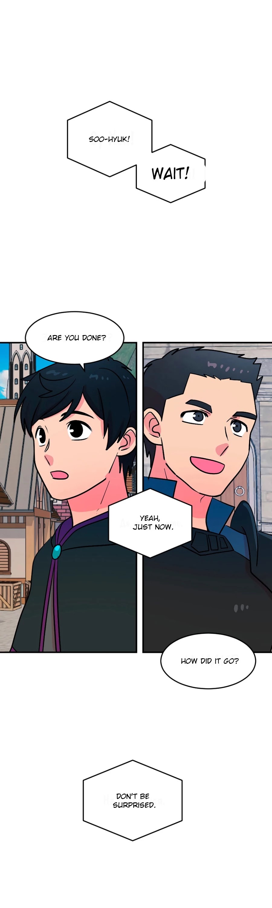 Reader (Chang Han-Yoon) Chapter 65 page 6 - Chapter 65