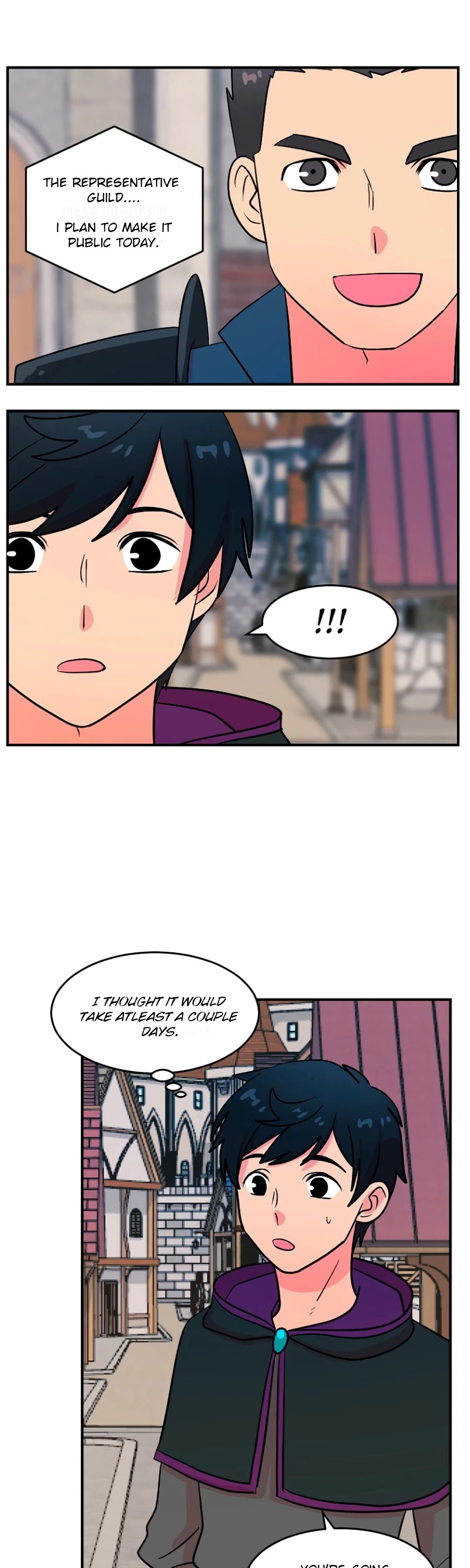 Reader (Chang Han-Yoon) Chapter 65 page 7 - Chapter 65