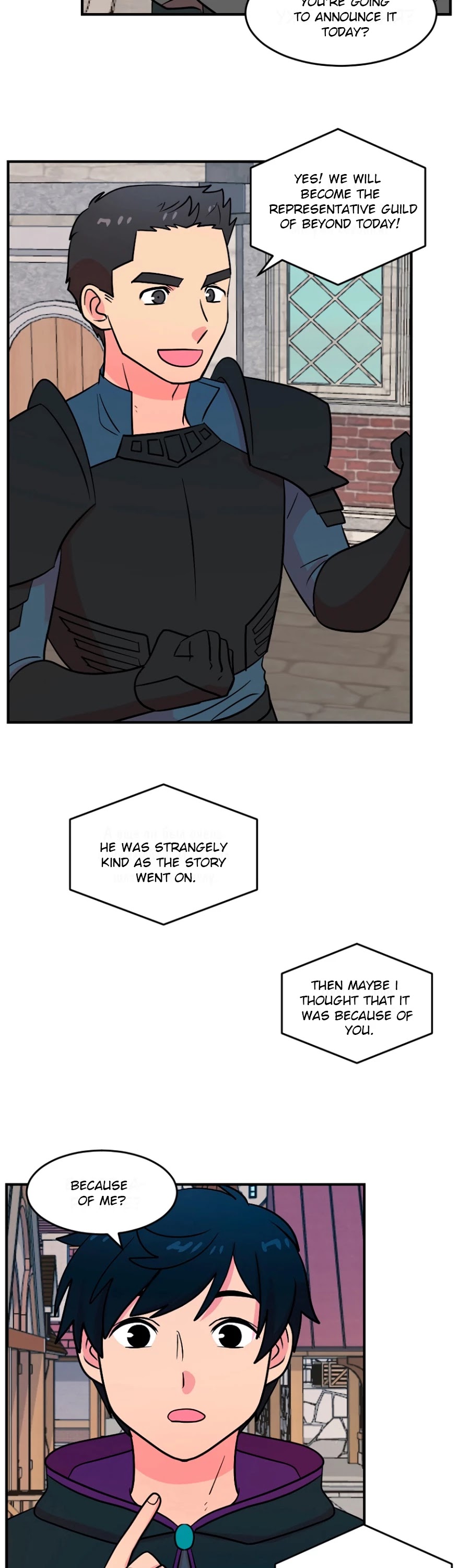 Reader (Chang Han-Yoon) Chapter 65 page 8 - Chapter 65