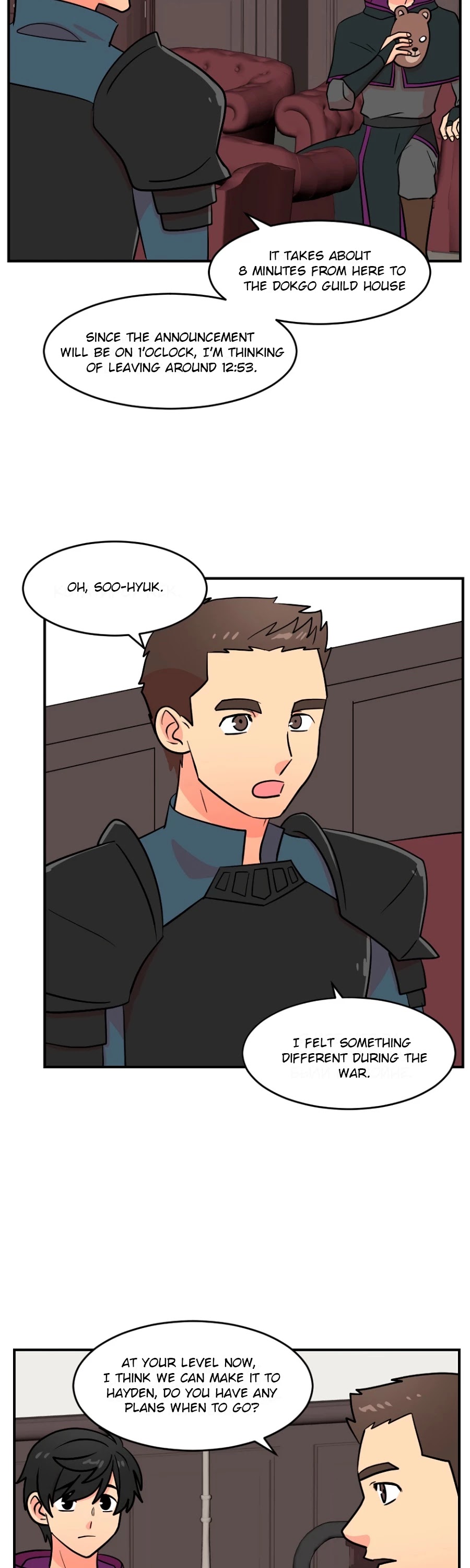 Reader (Chang Han-Yoon) Chapter 66 page 13 - Chapter 66