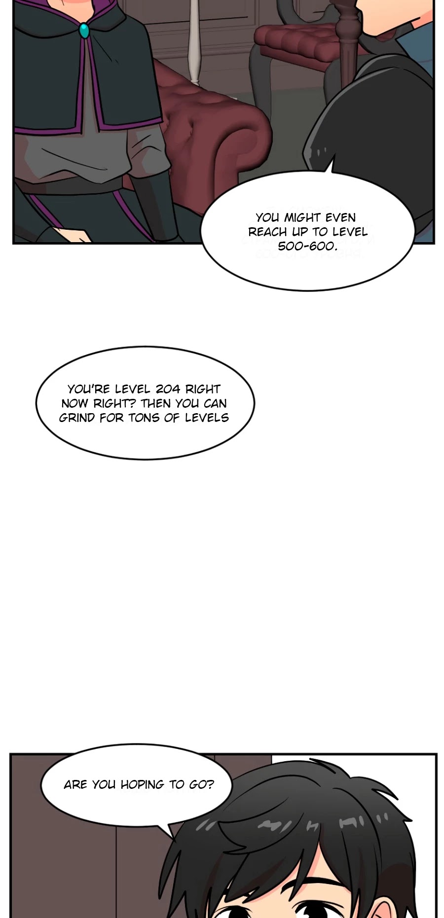Reader (Chang Han-Yoon) Chapter 66 page 14 - Chapter 66