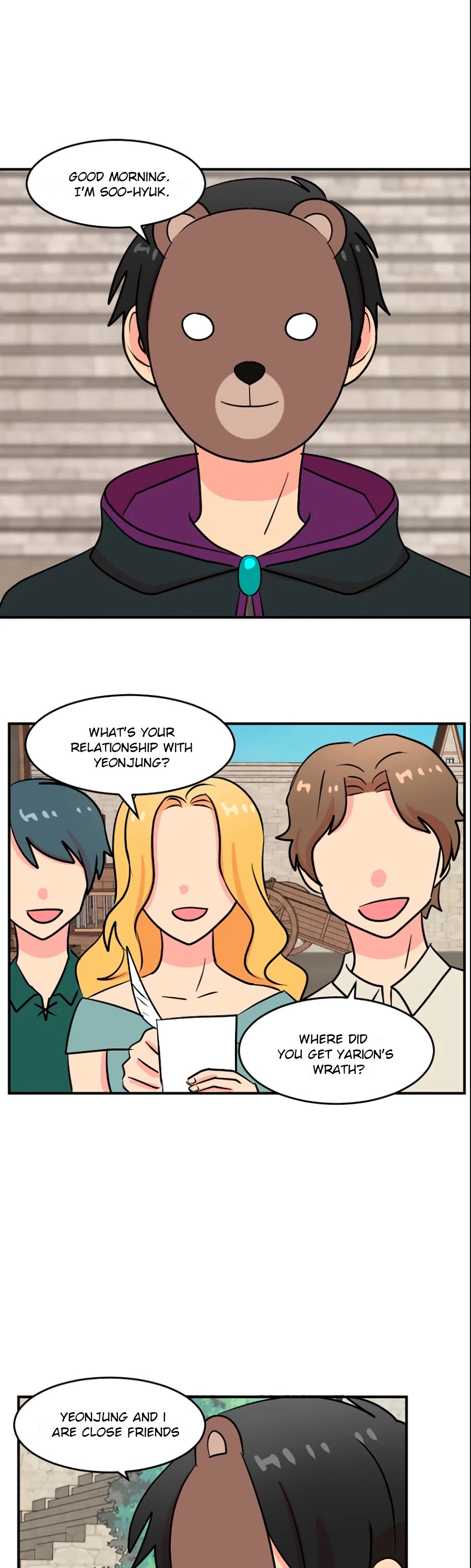 Reader (Chang Han-Yoon) Chapter 66 page 27 - Chapter 66