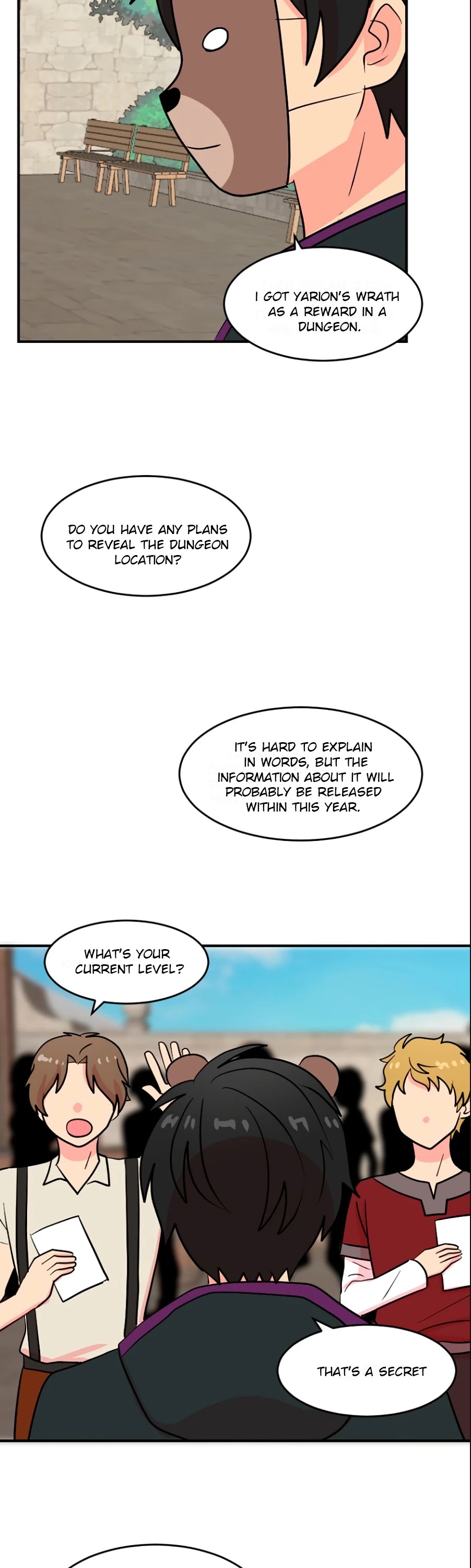 Reader (Chang Han-Yoon) Chapter 66 page 28 - Chapter 66