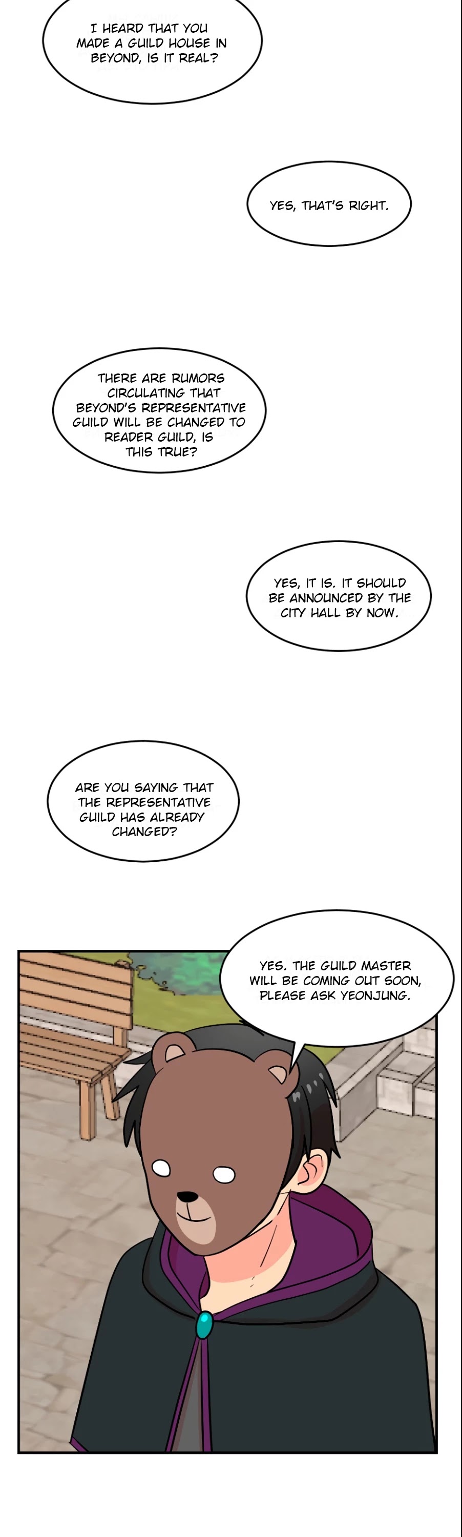 Reader (Chang Han-Yoon) Chapter 66 page 29 - Chapter 66
