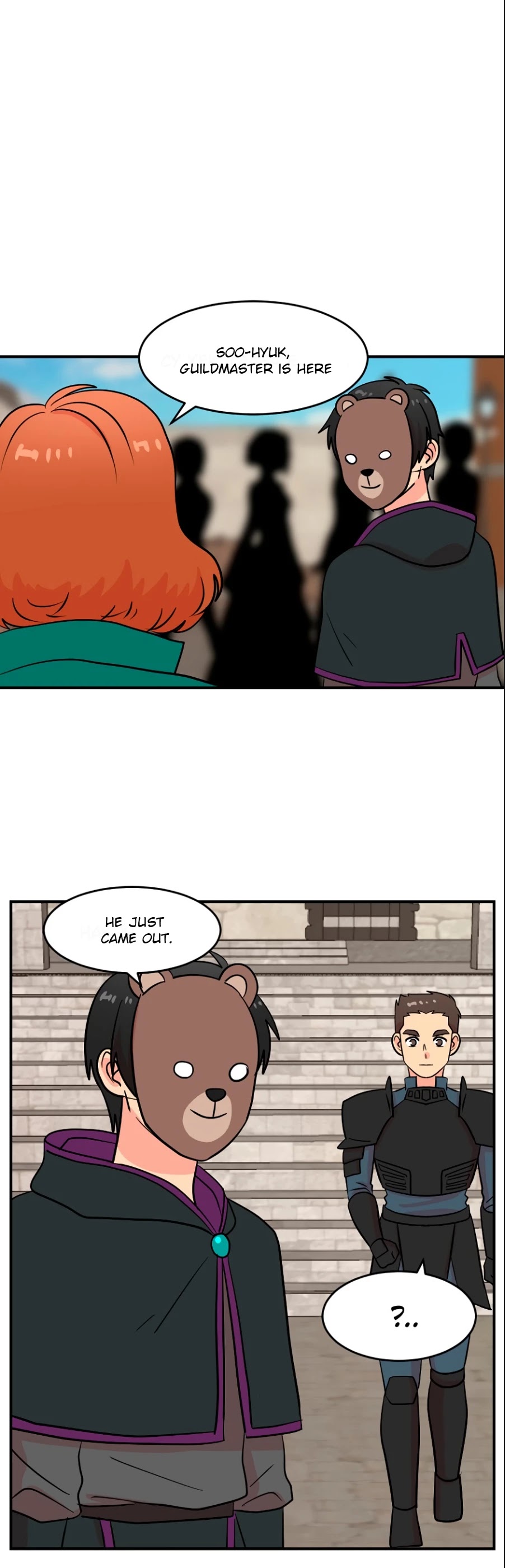 Reader (Chang Han-Yoon) Chapter 66 page 30 - Chapter 66