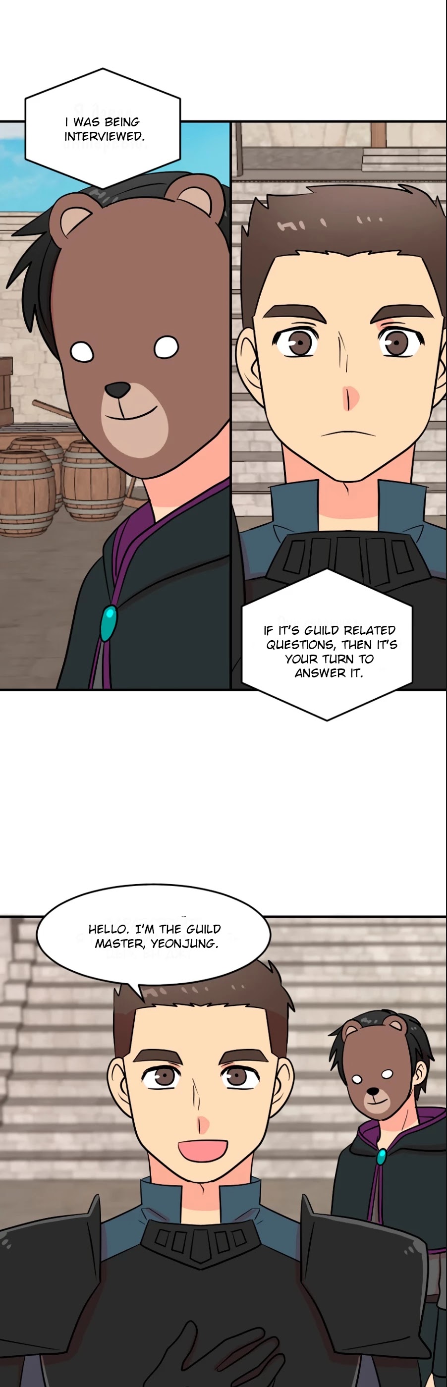 Reader (Chang Han-Yoon) Chapter 66 page 31 - Chapter 66