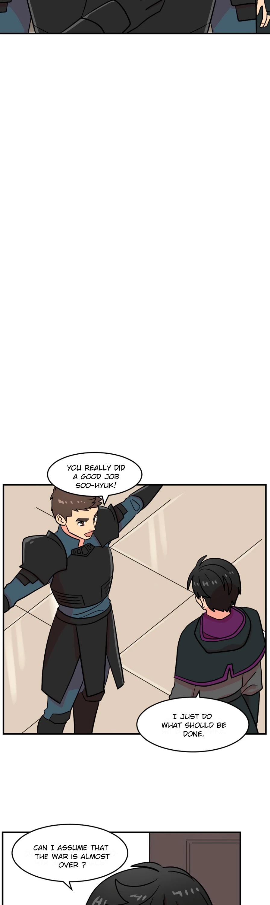 Reader (Chang Han-Yoon) Chapter 66 page 32 - Chapter 66