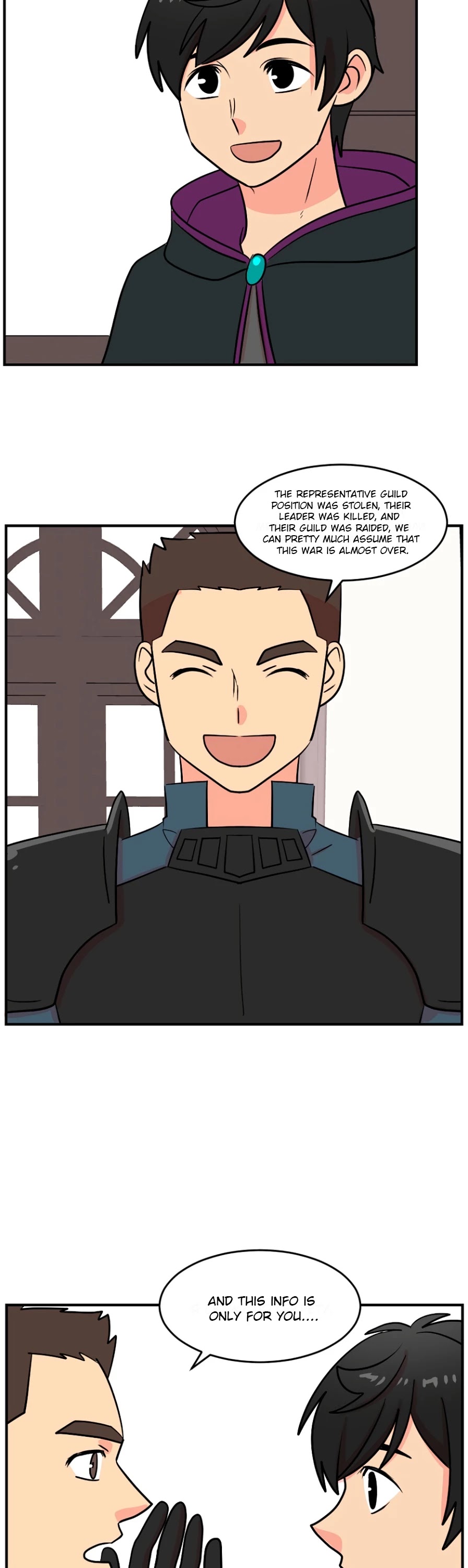 Reader (Chang Han-Yoon) Chapter 66 page 33 - Chapter 66