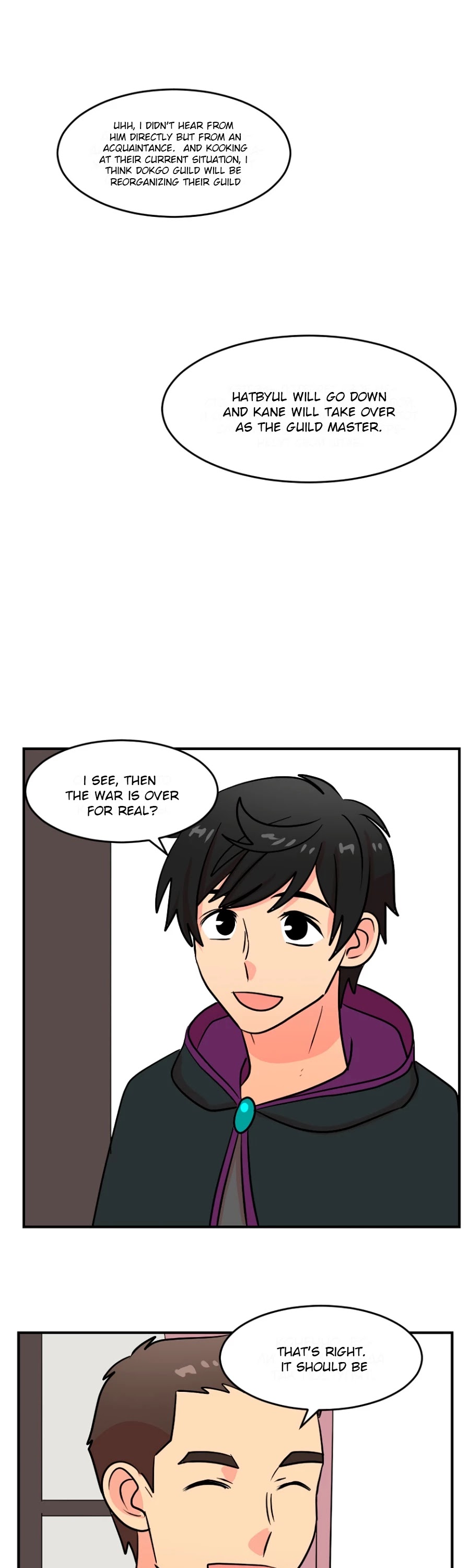 Reader (Chang Han-Yoon) Chapter 66 page 37 - Chapter 66
