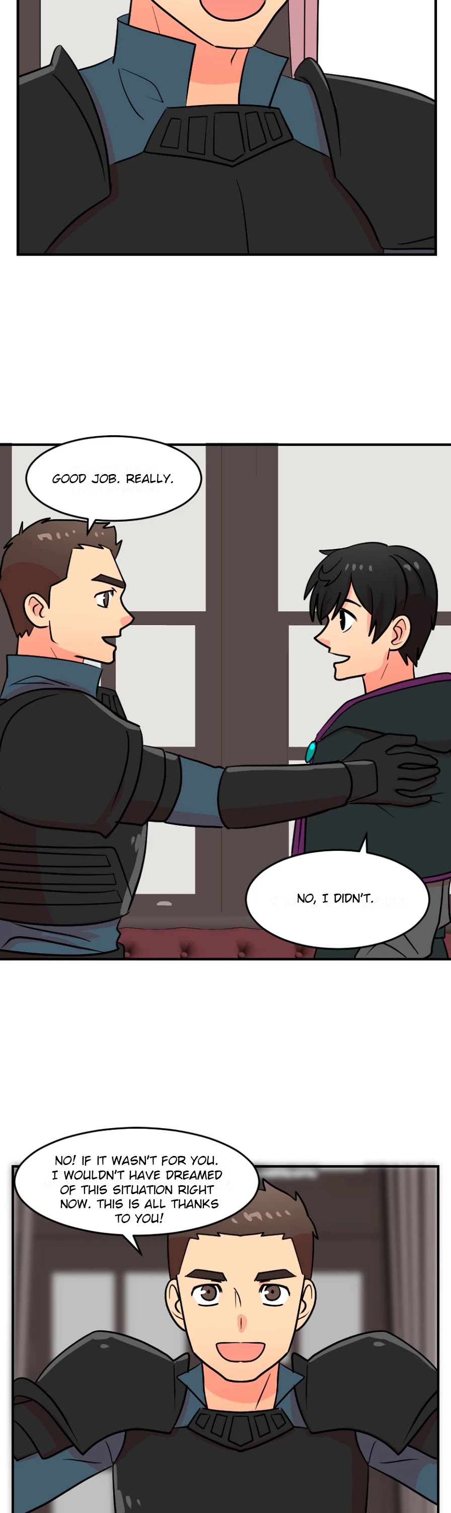Reader (Chang Han-Yoon) Chapter 66 page 38 - Chapter 66