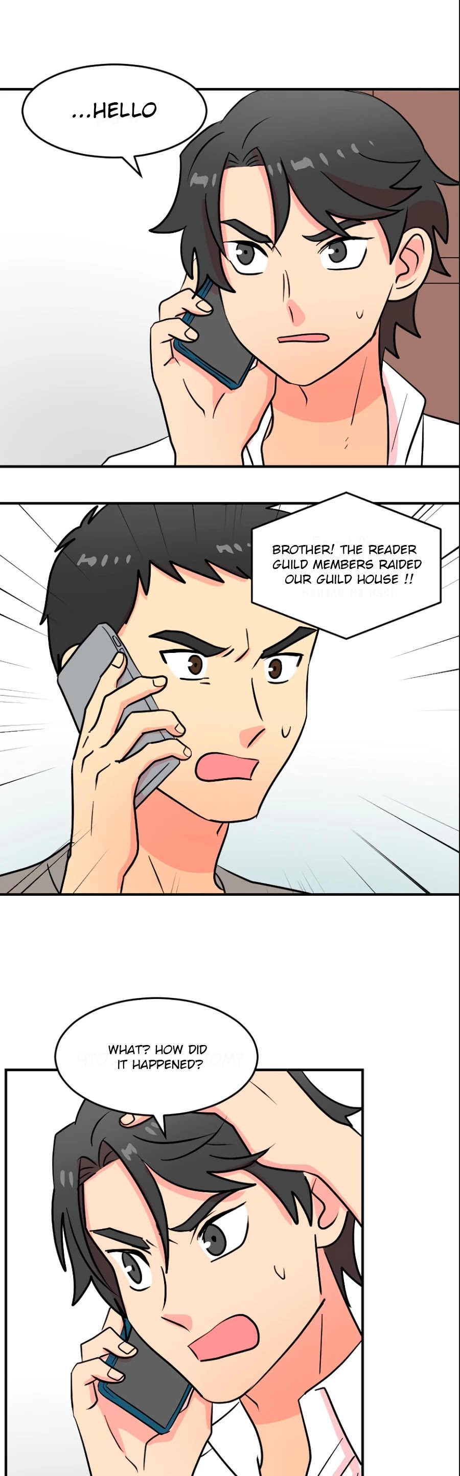 Reader (Chang Han-Yoon) Chapter 66 page 4 - Chapter 66