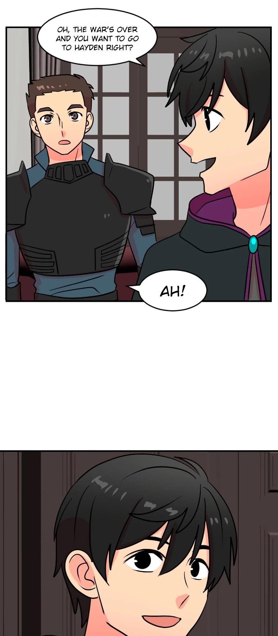 Reader (Chang Han-Yoon) Chapter 66 page 40 - Chapter 66