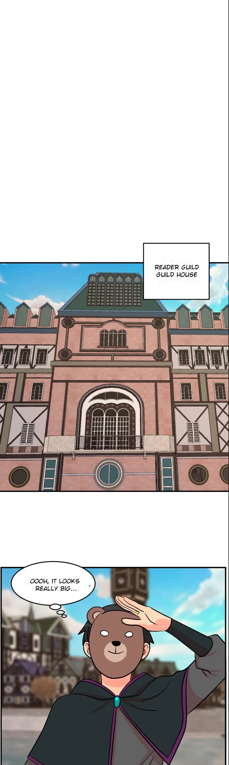 Reader (Chang Han-Yoon) Chapter 66 page 8 - Chapter 66