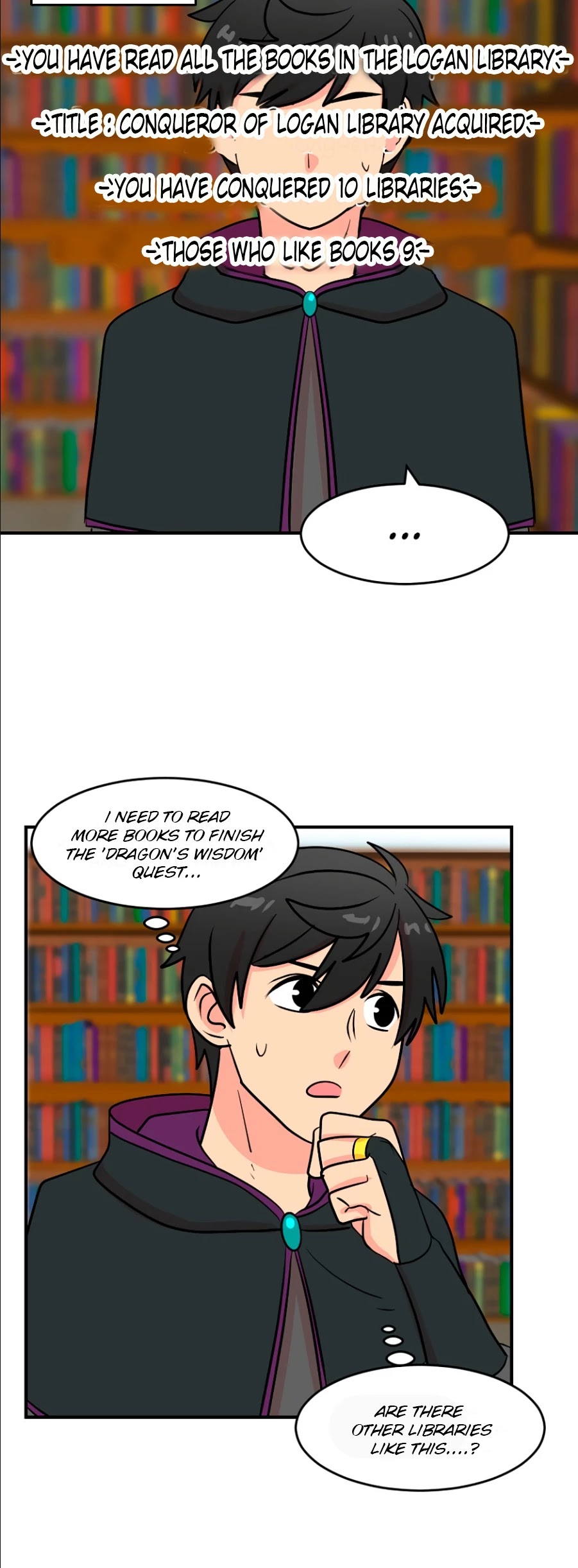 Reader (Chang Han-Yoon) Chapter 67 page 10 - Chapter 67