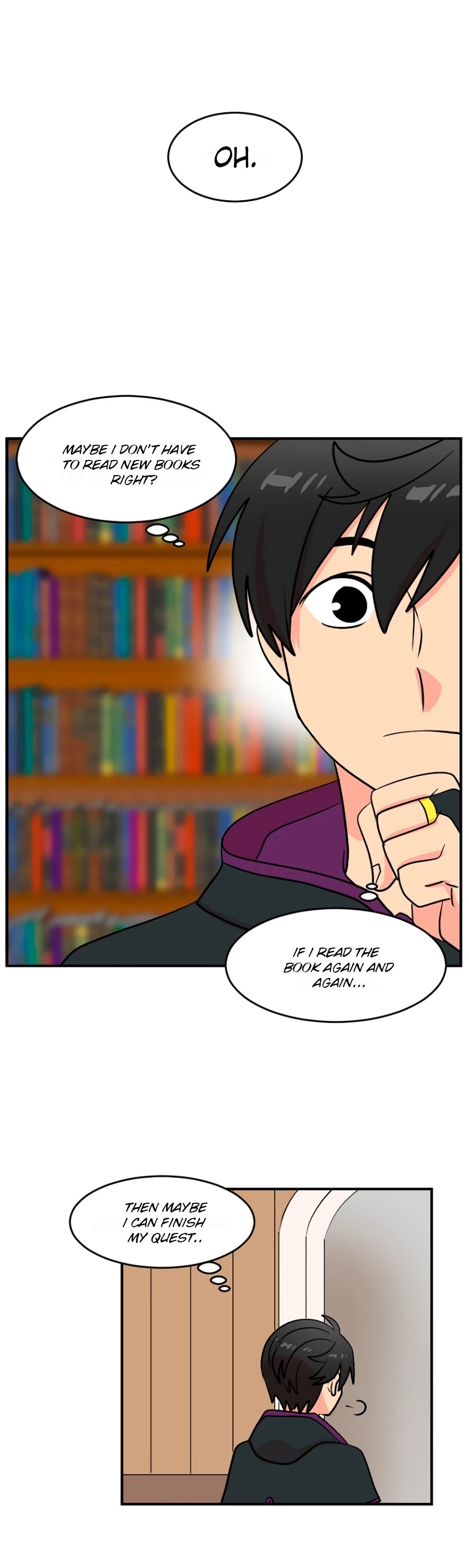 Reader (Chang Han-Yoon) Chapter 67 page 11 - Chapter 67