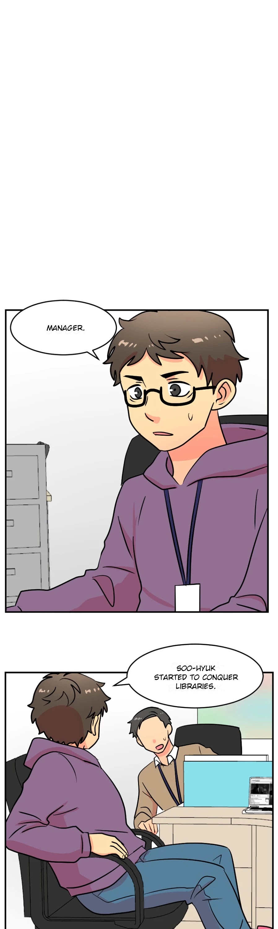 Reader (Chang Han-Yoon) Chapter 67 page 12 - Chapter 67
