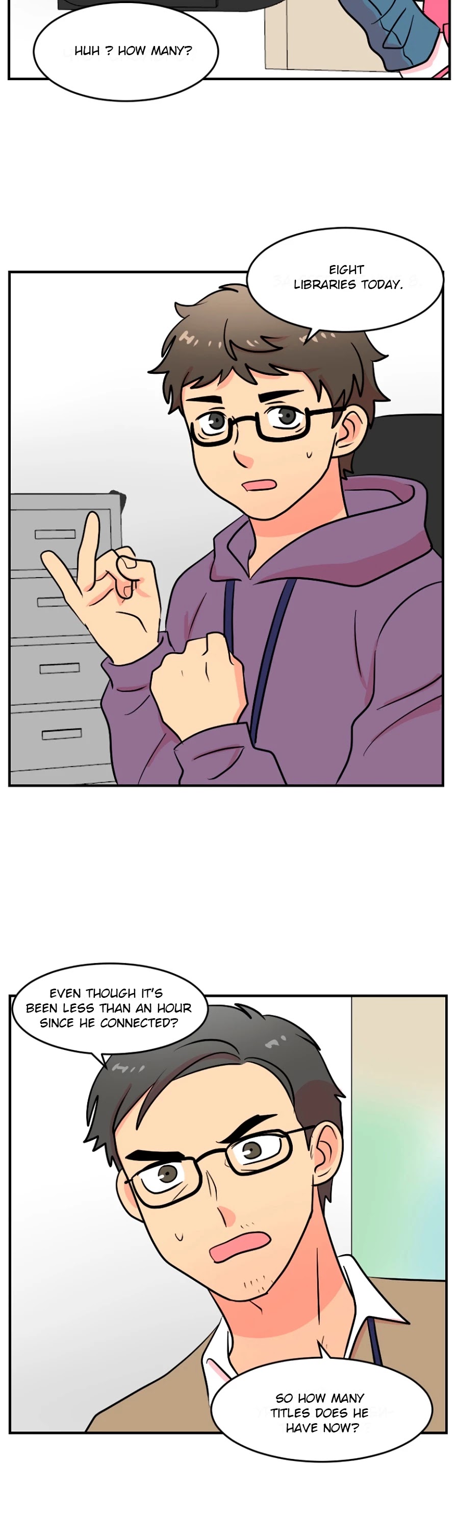 Reader (Chang Han-Yoon) Chapter 67 page 13 - Chapter 67