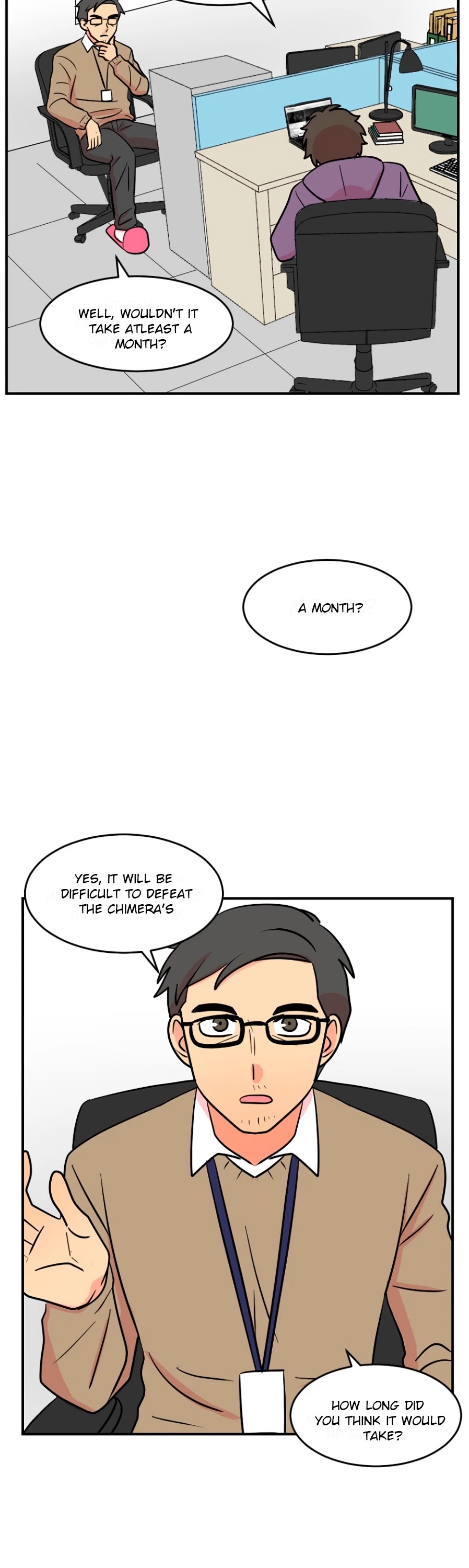 Reader (Chang Han-Yoon) Chapter 67 page 17 - Chapter 67