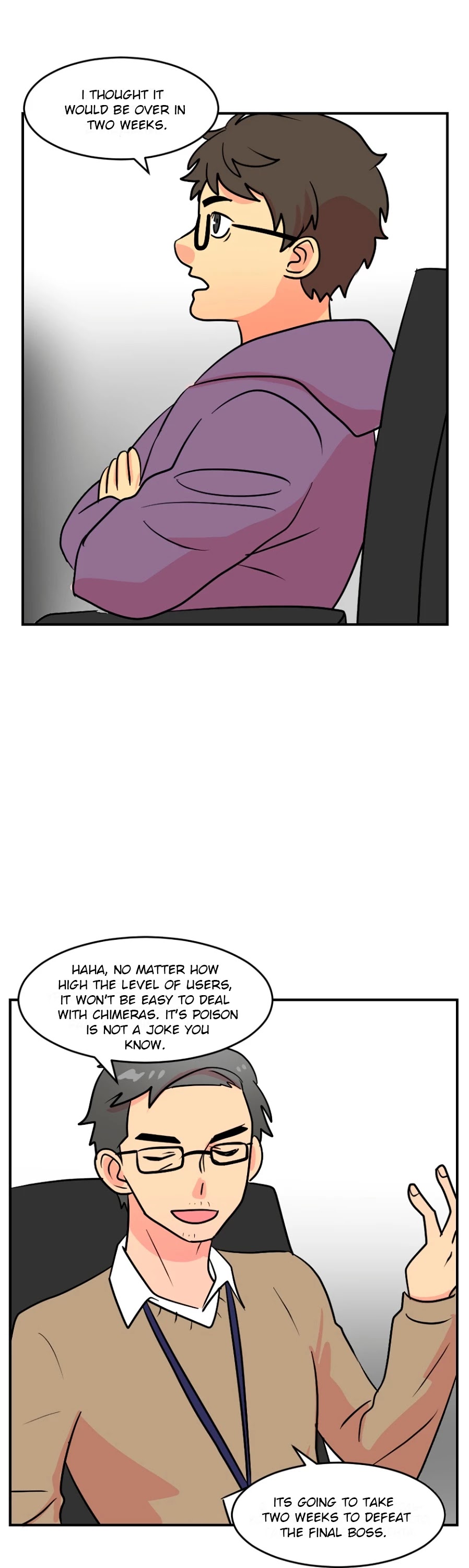 Reader (Chang Han-Yoon) Chapter 67 page 18 - Chapter 67