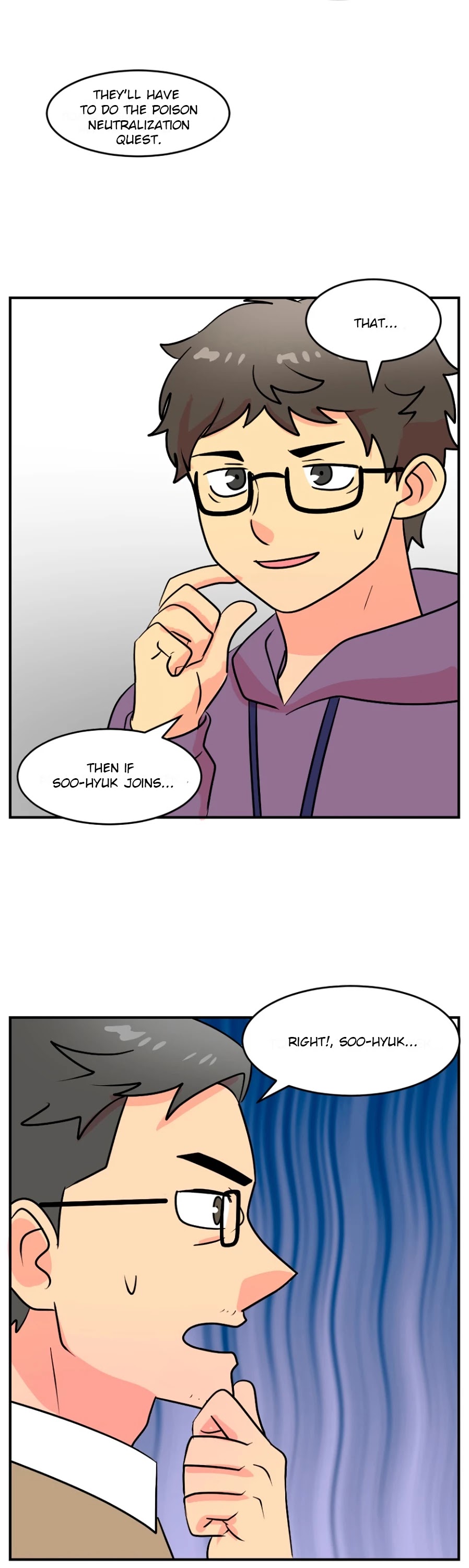 Reader (Chang Han-Yoon) Chapter 67 page 19 - Chapter 67