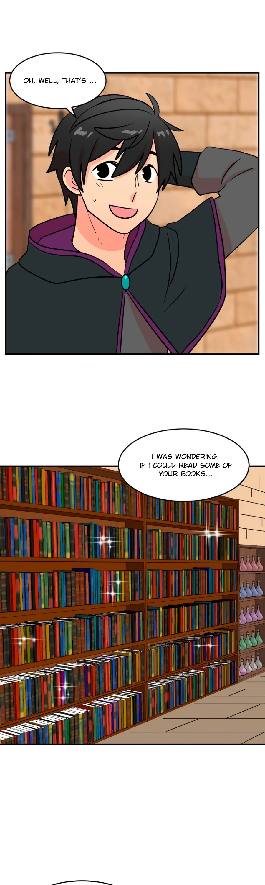 Reader (Chang Han-Yoon) Chapter 67 page 27 - Chapter 67