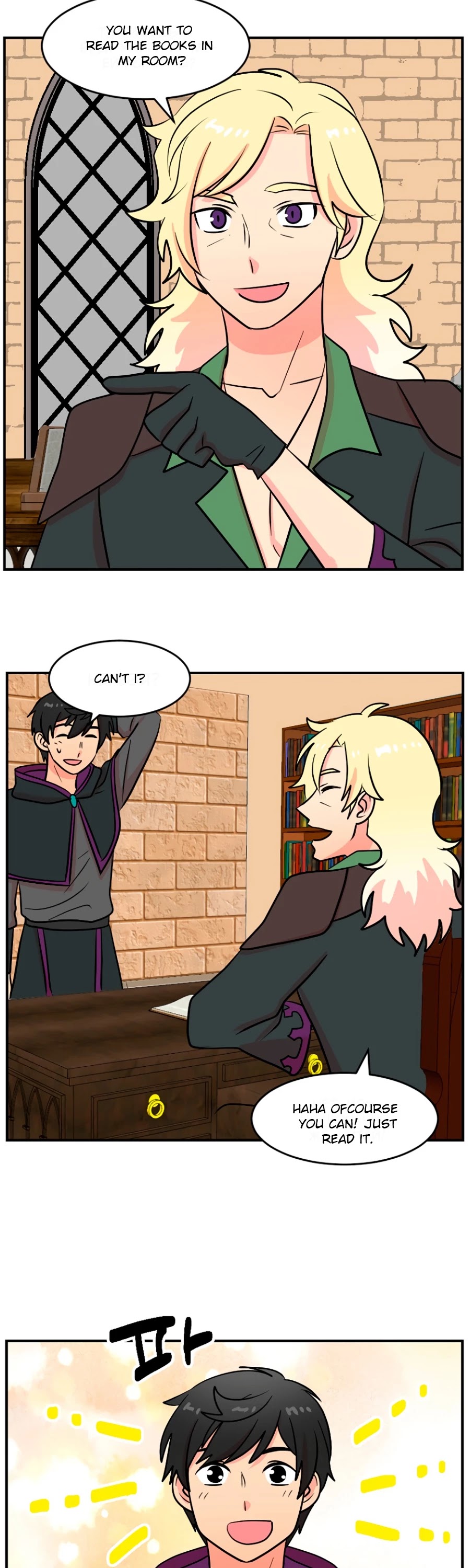 Reader (Chang Han-Yoon) Chapter 67 page 28 - Chapter 67
