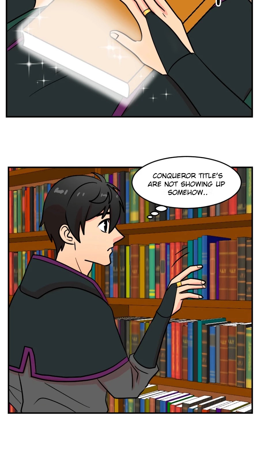Reader (Chang Han-Yoon) Chapter 67 page 35 - Chapter 67