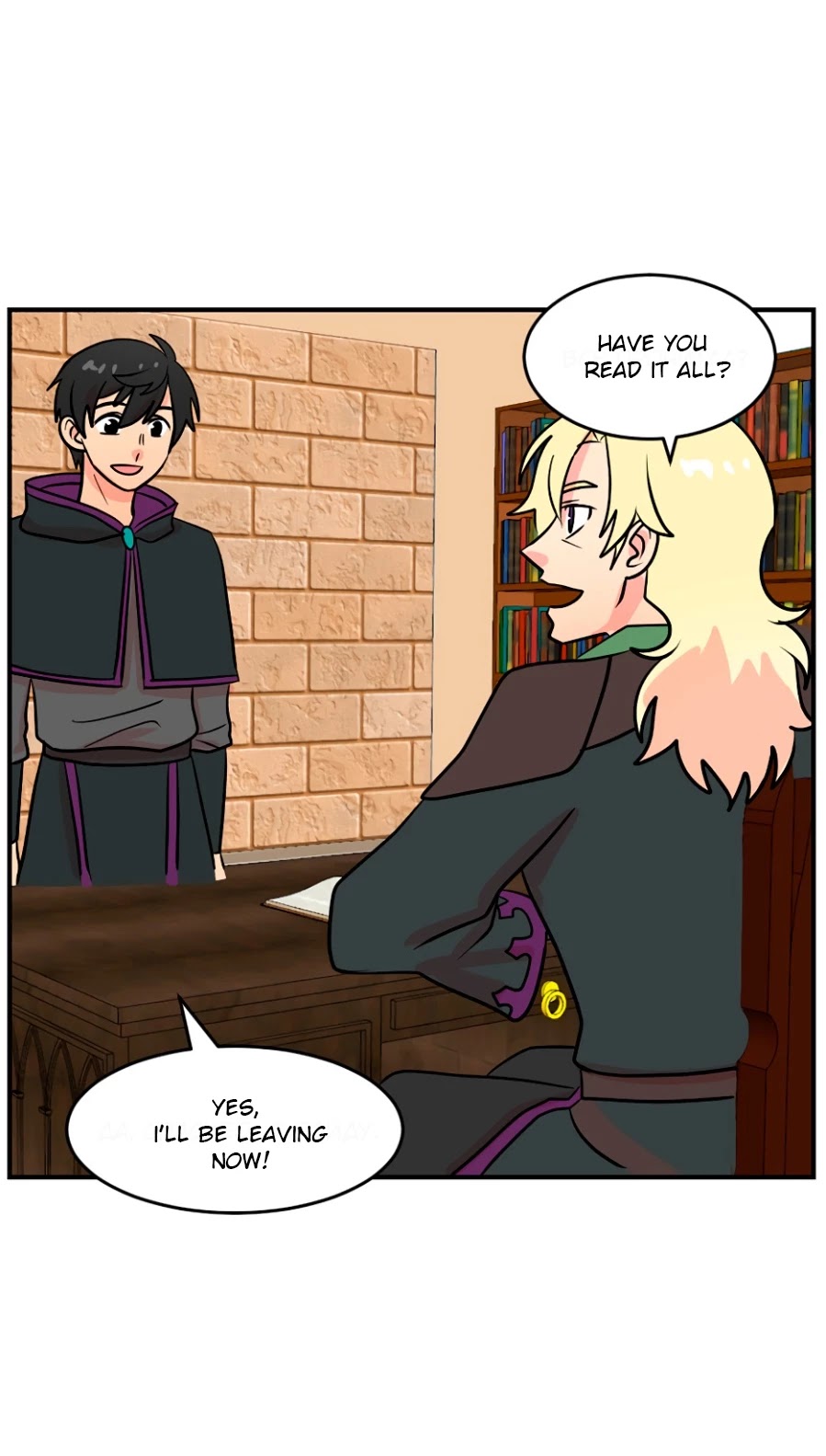 Reader (Chang Han-Yoon) Chapter 67 page 36 - Chapter 67