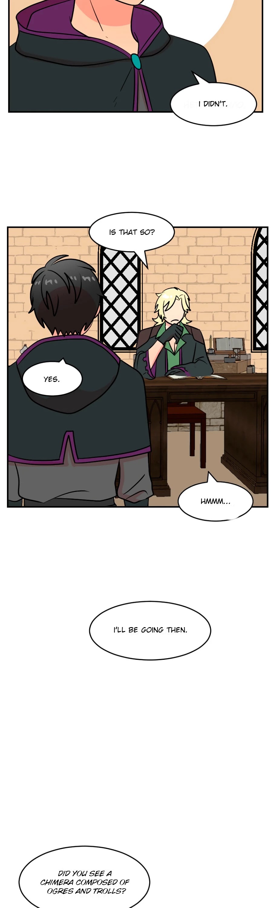 Reader (Chang Han-Yoon) Chapter 67 page 38 - Chapter 67