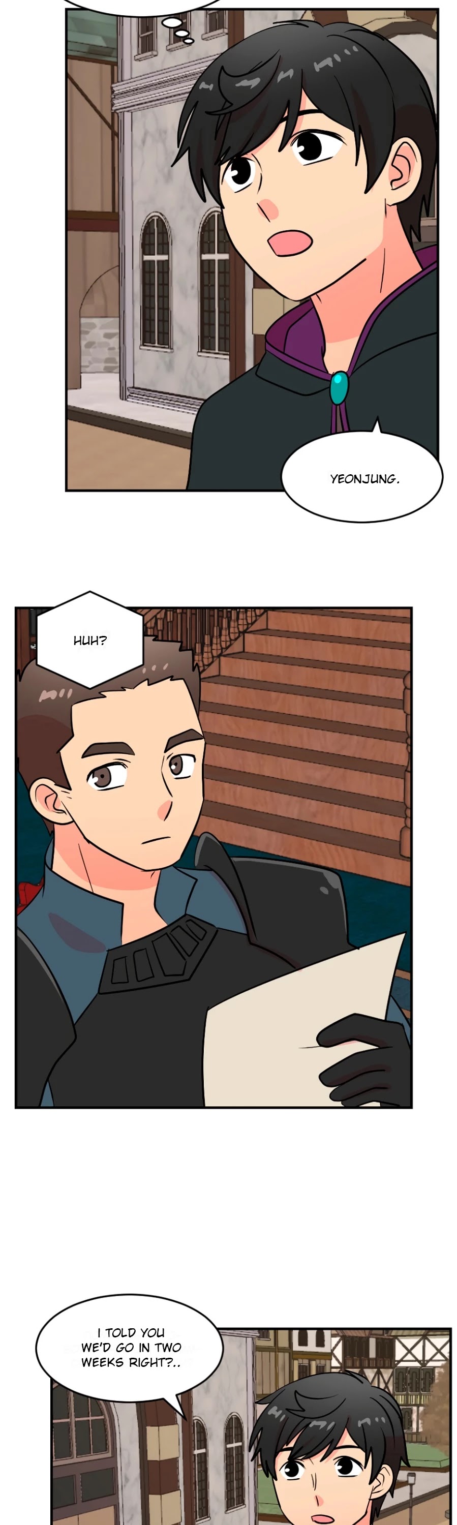 Reader (Chang Han-Yoon) Chapter 67 page 39 - Chapter 67