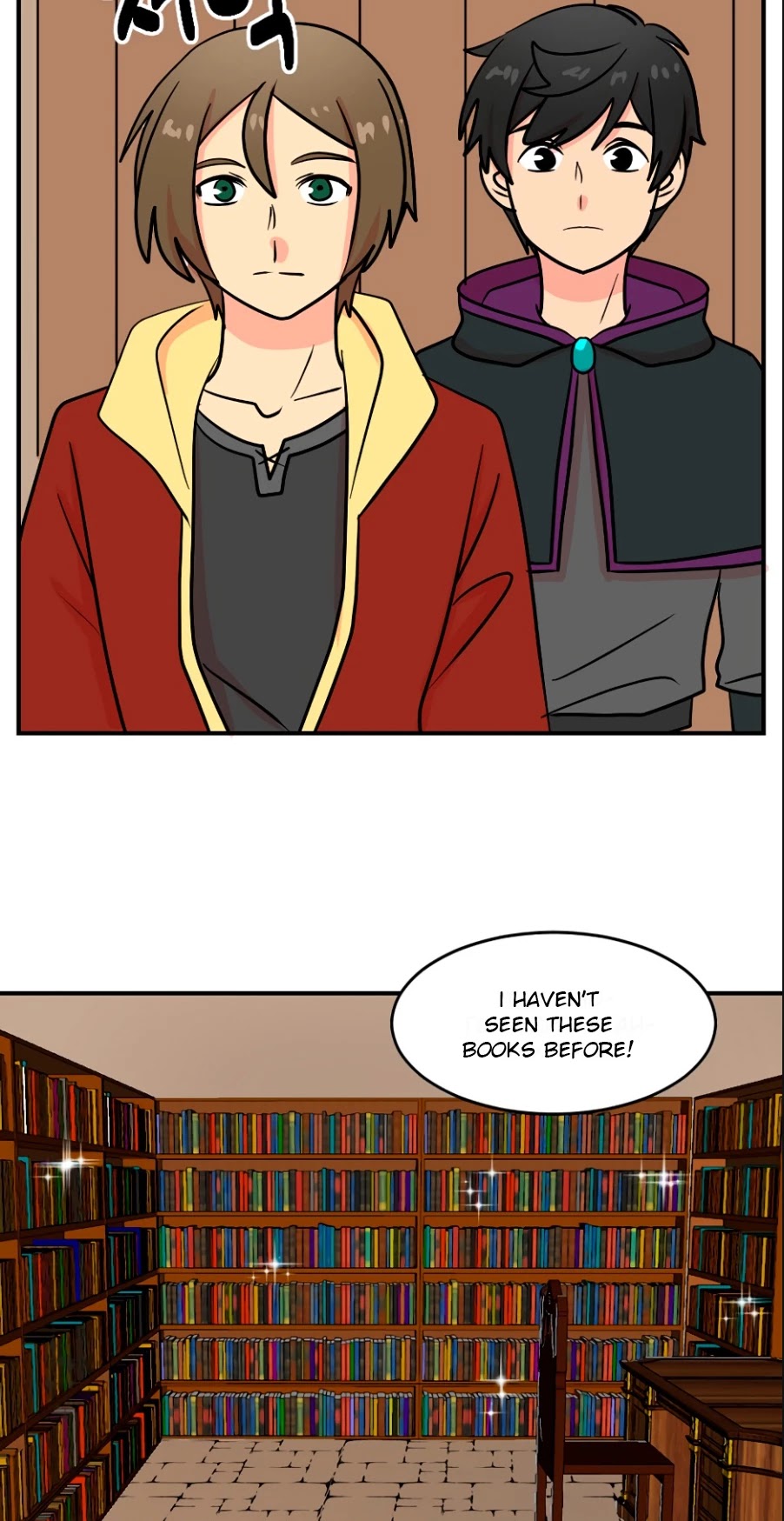 Reader (Chang Han-Yoon) Chapter 68 page 12 - Chapter 68